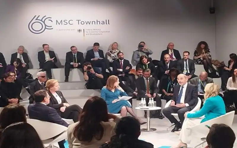 الصفدي: الحكومة الإسرائيلية لا تريد انجاز