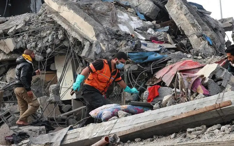 أكثر من 29 ألف شهيد بغزة