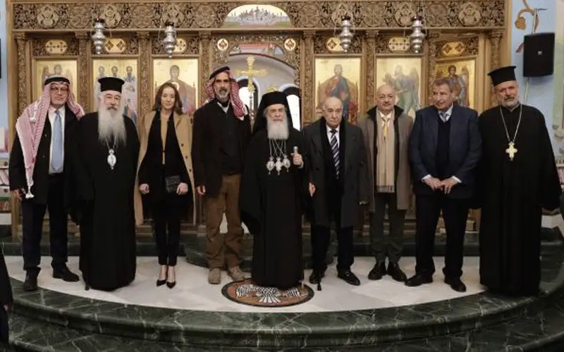 مندوبا عن الملك .. الأمير غازي