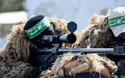 القسام: قنصنا جنديين واشتبكنا مع قوة