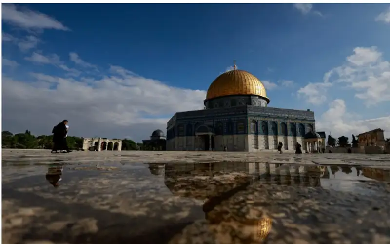 أوقاف القدس تحذر من تفجر الأوضاع