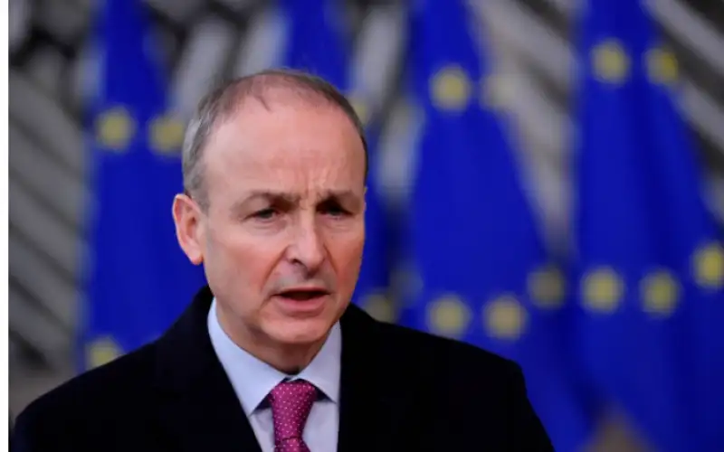 إيرلندا: العالم مصدوم من مستوى اللاإنسانية