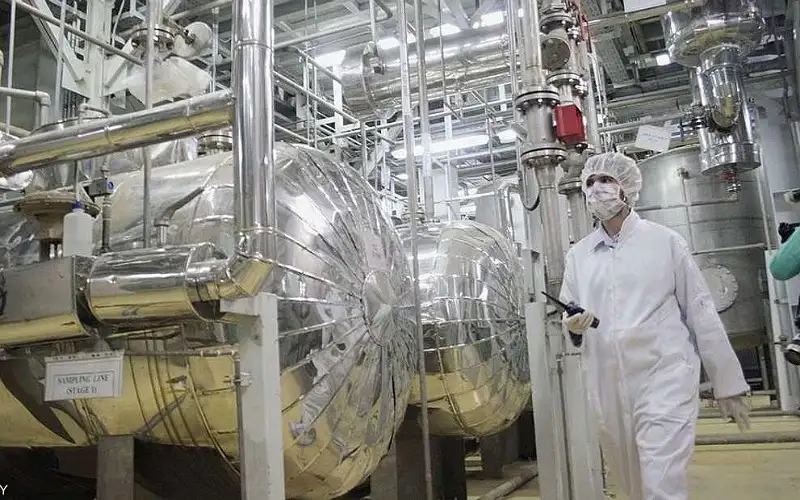 الطاقة الذرية: إيران تواصل تخصيب اليورانيوم