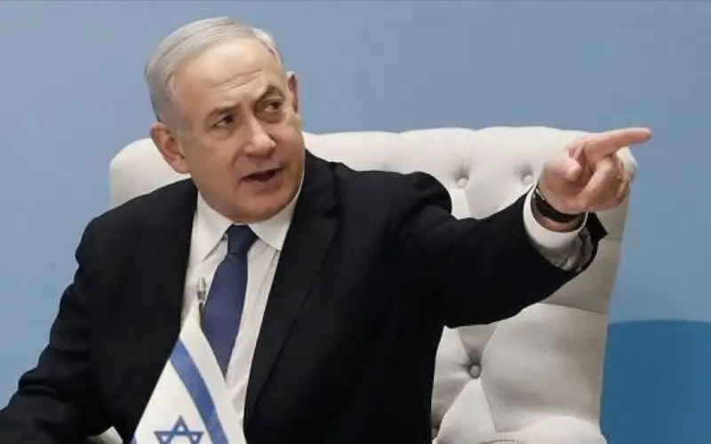 نتنياهو: إسرائيل ستحتفظ بالسيطرة الأمنية الكاملة