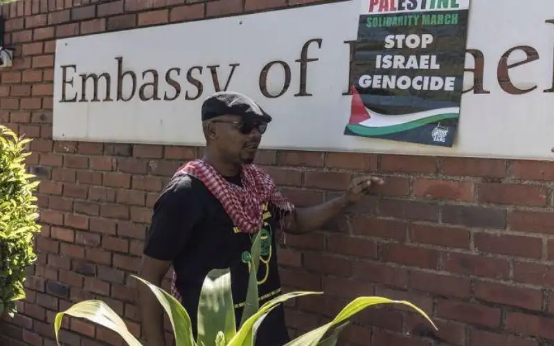 جنوب أفريقيا: الاعتداءات الإسرائيلية بغزة أفظع