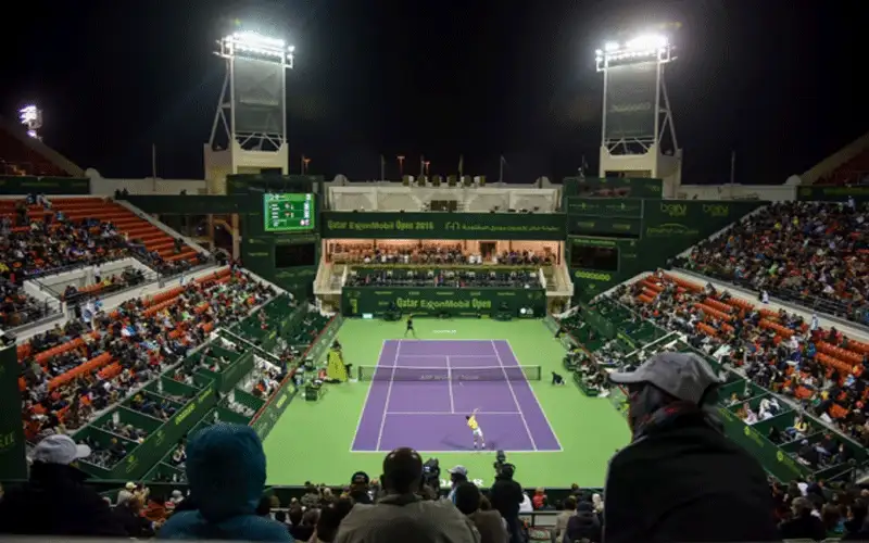 بطولة قطر المفتوحة للتنس: الأسترالي بوبرين