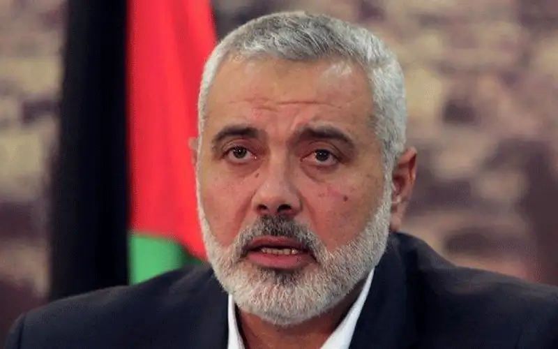 هنية يصل القاهرة لبحث أوضاع قطاع