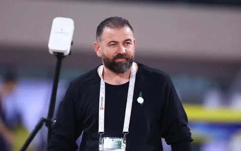 الأردني حلمي مدربا لفريق الحد البحريني