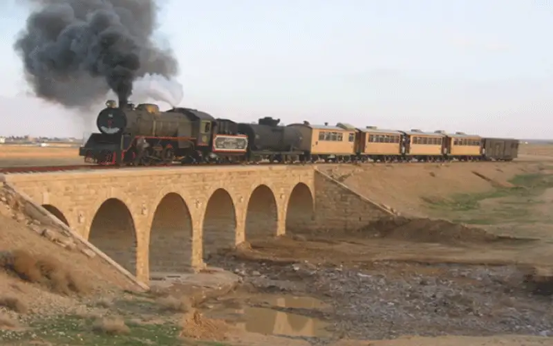 النقل: نسعى لتطوير سكك حديدية مترابطة