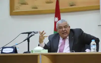 الروابدة: فلسطين قضية الأردن المركزية على