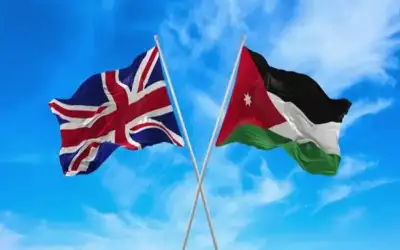 الأردن وبريطانيا يبحثان دعم مبادرة أردنية