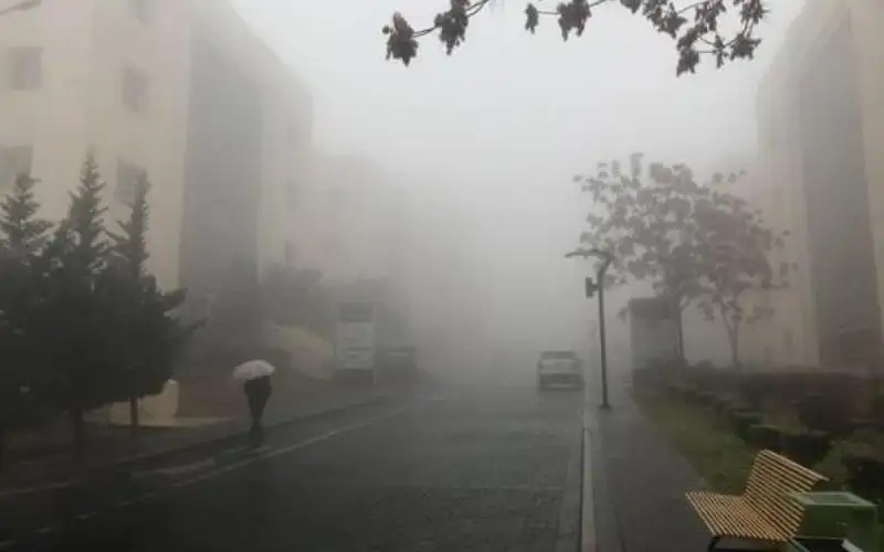 أجواء باردة نسبيا في أغلب المناطق