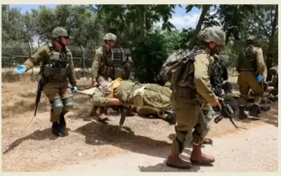 مقتل جندي إسرائيلي وجرح 3 في