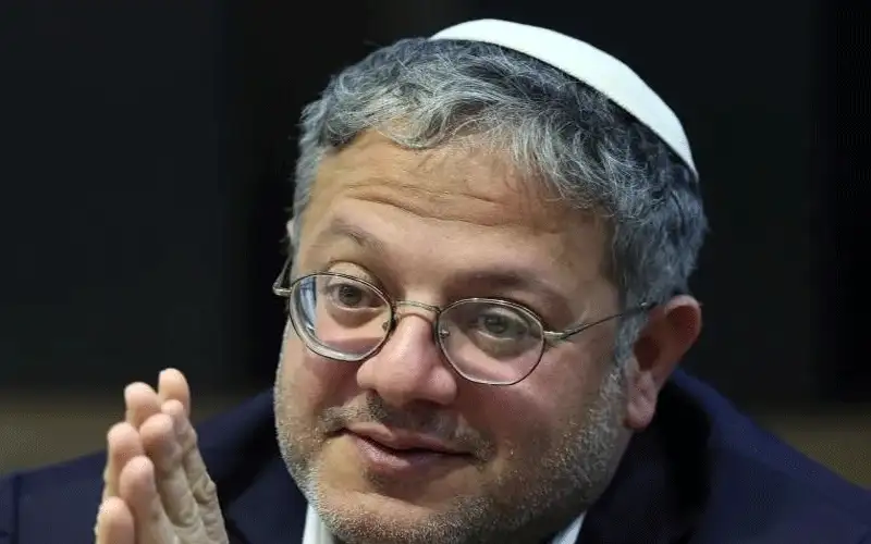 بن غفير: يجب منع دخول المساعدات