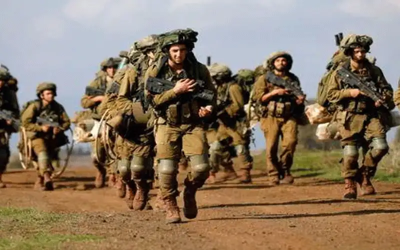 جيش الاحتلال الإسرائيلي يسحب لواء إضافيا