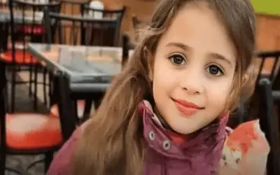 استشهاد طفلة ووالدتها جراء الغارة الإسرائيلية