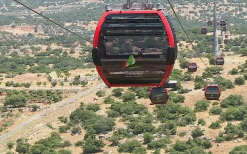 اطلاق خط نقل جديد من محافظات