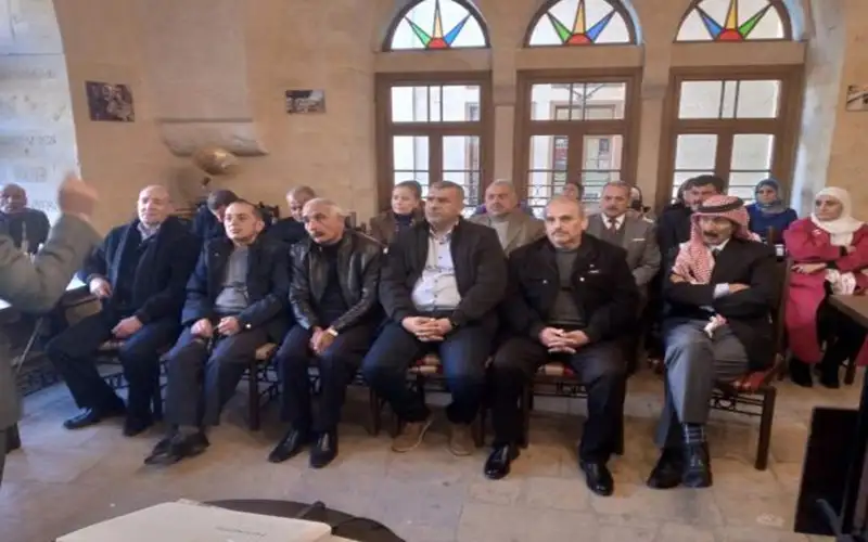 زوايا للثقافة والفنون يعقد ورشة مهارات