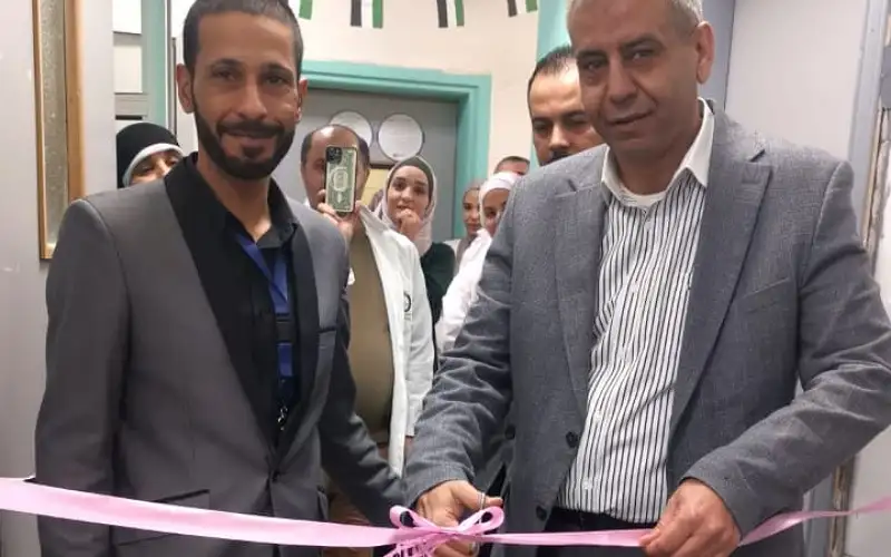 ذيبان .. افتتاح قاعة الأميرة سلمى