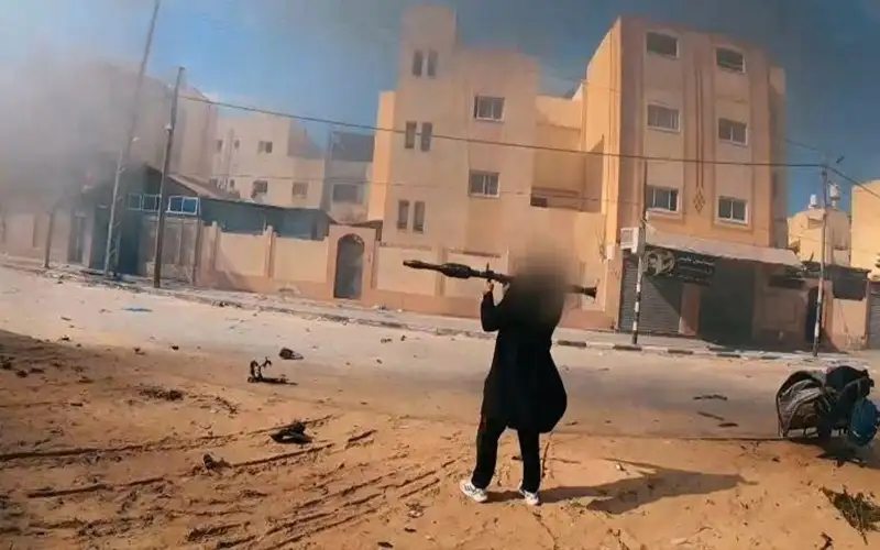 القسام: استهدفنا ناقلة جند إسرائيلية بحي