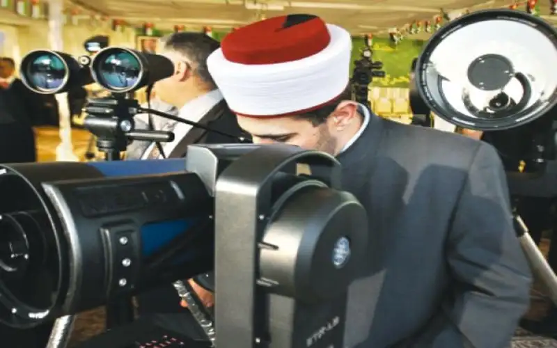 الحراسيس: إعلان بداية رمضان يحدده أهل