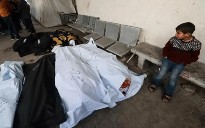 ارتفاع حصيلة العدوان على غزة إلى