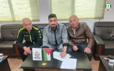 الجعيدي وحداتي لموسم ونصف