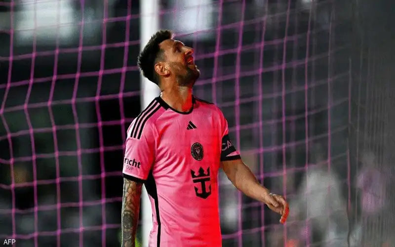 ميسي يقود انتر ميلامي لبداية قوية