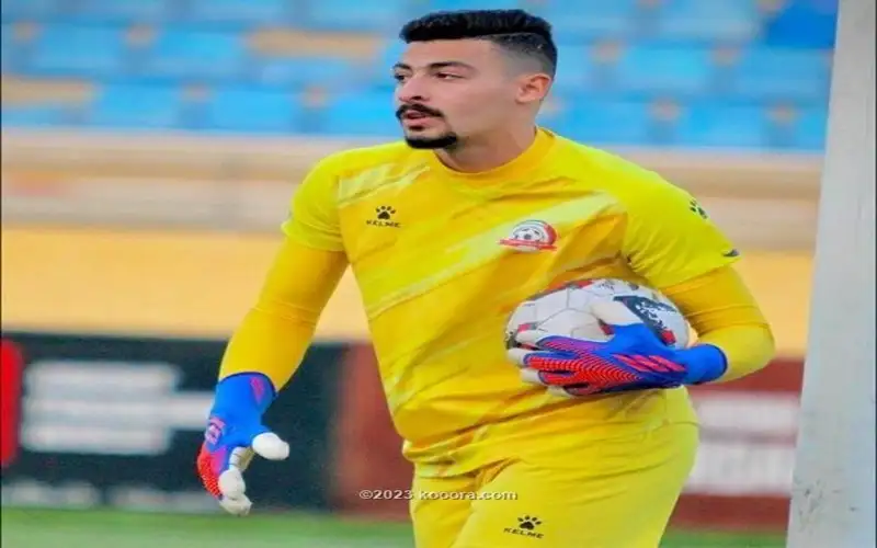الوحدات يتعاقد مع حارس المرمى الجعيدي