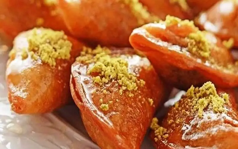 القطايف في رمضان .. 110 قروش