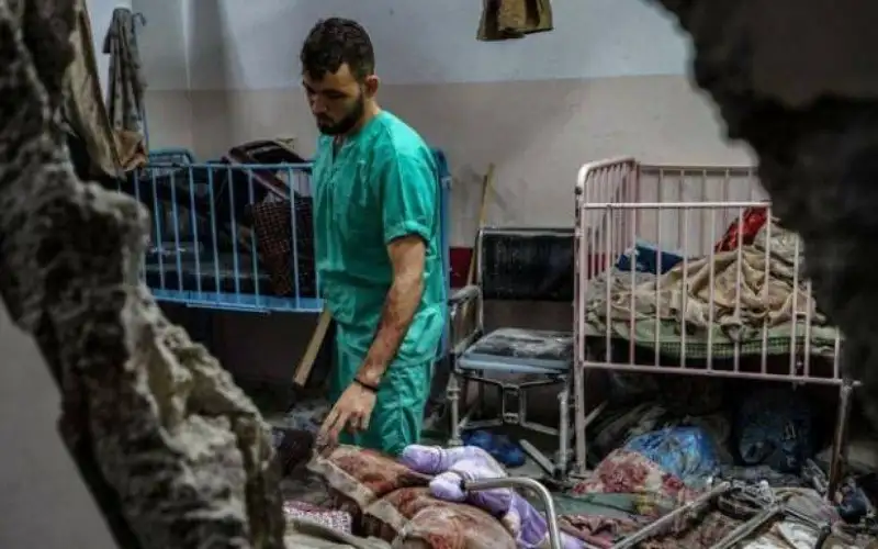 صحة غزة: قوات الاحتلال تعاود اقتحام