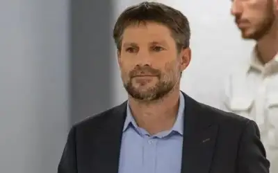 سموتريتش: لو رفضنا التفاوض مع حماس