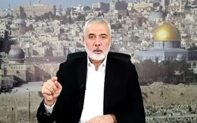وفد حماس برئاسة هنية يختتم زيارته