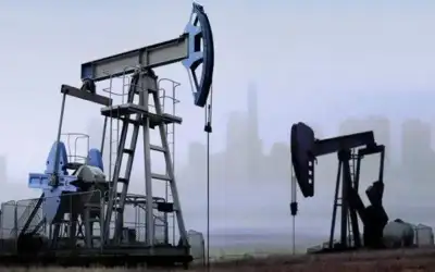 تراجع أسعار النفط عالميا وخام بيرنت