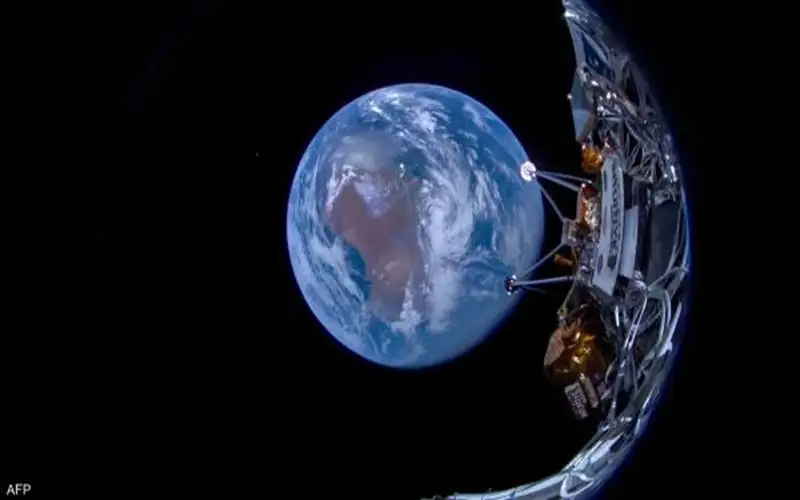 أول هبوط ناجح على القمر منذ