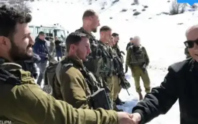 جنود إسرائيليون يرفضون لقاء نتنياهو في