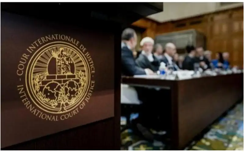 8 دول تقدم مداخلات بمحكمة العدل