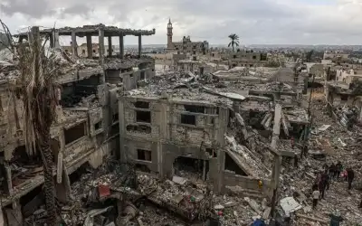 حماس: ننتظر مقترح هدنة جديد من