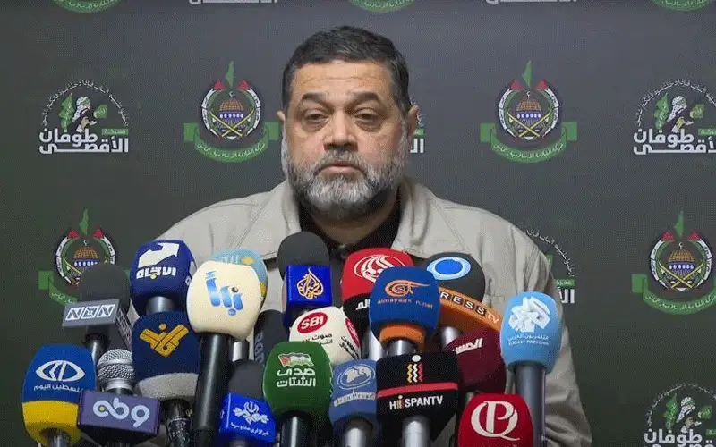 حماس: بايدن وإدارته يتحملان مسؤولية الجرائم