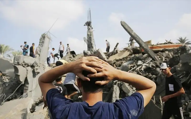 الاحتلال ارتكب 2573 مجزرة خلال 140