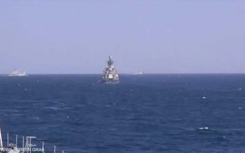 واشنطن: دمرنا صواريخ كروز تابعة للحوثيين