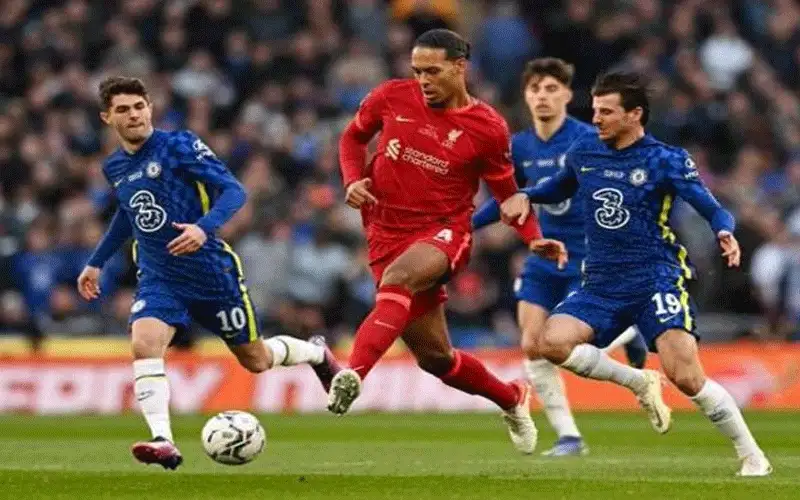 ليفربول وتشيلسي وجها لوجه في نهائي