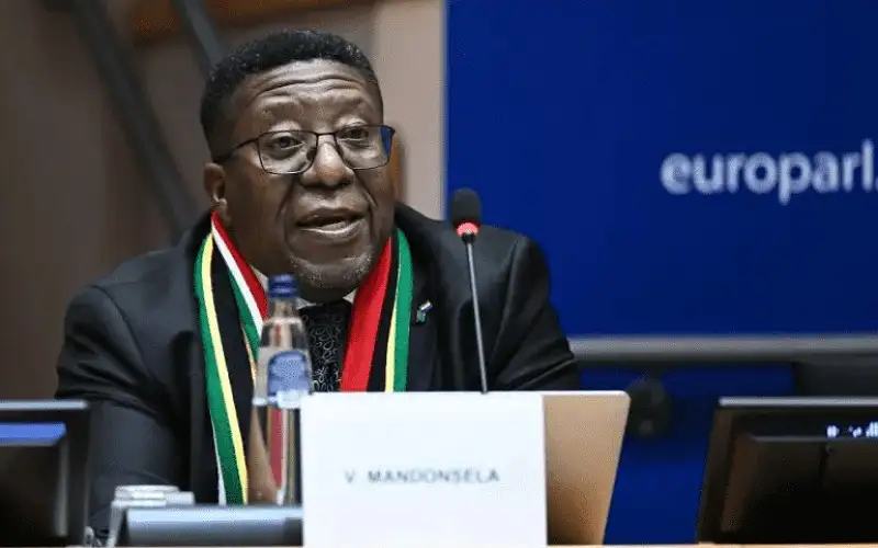 جنوب أفريقيا تدعو دول العالم للشهادة