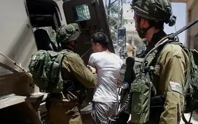 أعداد الأسرى الفلسطينيين بارتفاع والاعتقال مستمر