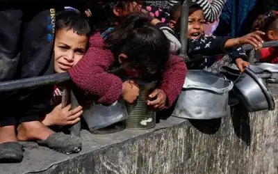 صحة غزة: أكثر من مليون فلسطيني
