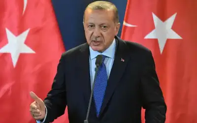 أردوغان: العالم يكتفي بمشاهدة جرائم إسرائيل