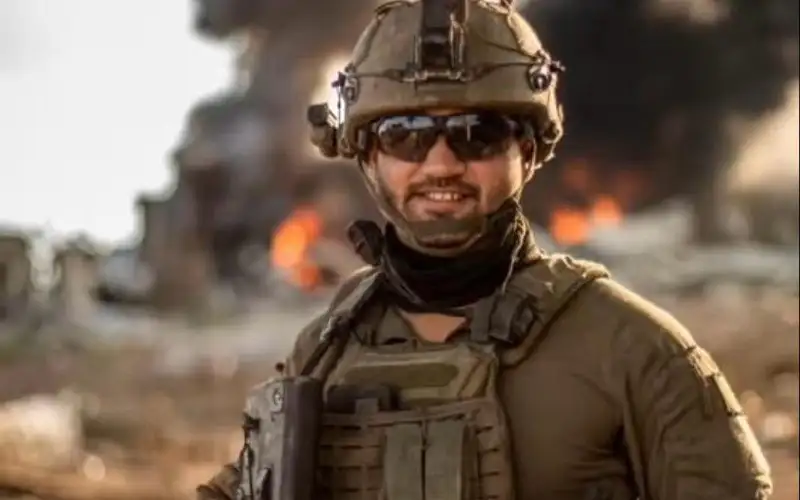 مصرع قائد سرية في لواء جفعاتي