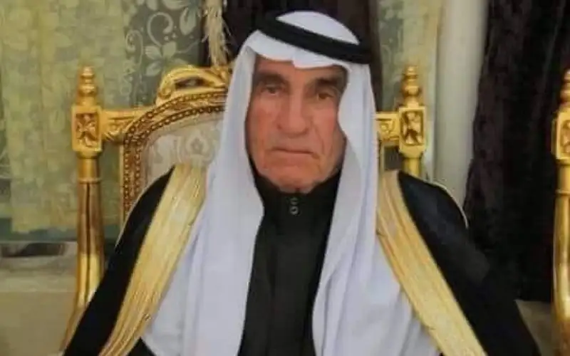 الشيخ نصر مبارك الفقهاء ابوصايل في