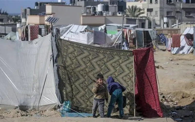 مجلة تايم: رفح نقطة تحول مفصلية