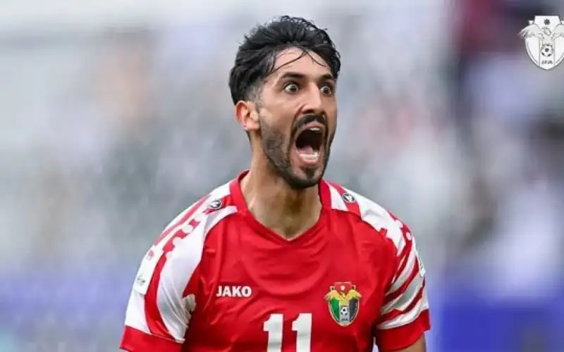 النعيمات: فقدت الوعي في المباراة 15